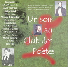 Un soir au club des poètes